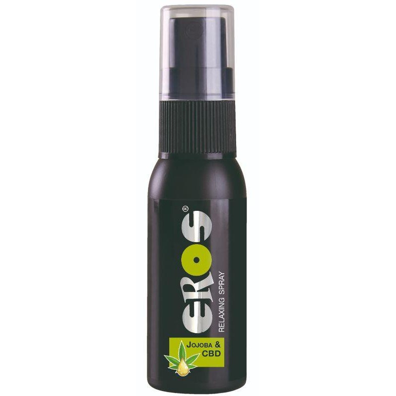 Eros Lubrifiant Relaxant Eros Jojoba CBD 30 ml